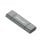 Lector de Tarjetas Vention CCHH0 USB 3.0 Aluminio Gris 5000 Mbit/s Multi-Interfaz
