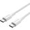 Cabo Vention USB-C 2.0 3A Macho-Macho 60W 480Mbps 2m Branco