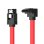 Cable SATA Vention KDDRD 0,5m Rojo Macho/Macho Transferencia 6 Gbit/s Chapado Oro