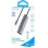 USB-C Hub Vention TGGHB 5-in-1 HDMI USB3.0 PD 100W Aluminium Grau