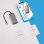 Concentrateur USB-C Vention CNBHB HDMI 4K 3xUSB 3.0 PD 100W 5Gbps Gris Aluminium