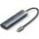 Docking Vention TGMHB USB Type-C 3xUSB 3.0 HDMI 4K 1xUSB-C PD 100W Alluminio