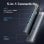 Docking Vention TGMHB USB Type-C 3xUSB 3.0 HDMI 4K 1xUSB-C PD 100W Alluminio