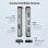 Docking Vention CNCHB USB-C HDMI 4K 3xUSB 1xUSB-C PD 1xRJ45 Grigio