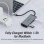 Hub Vention 8-en-1 HDMI 4K USB 3.0 RJ45 PD 87W Alu