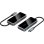 Docking Vention TFMHB USB-C HDMI 3xUSB-A Carga 100W Lector SD/MicroSD Gris