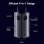 Docking USB-C Vention TQVHB 2xHDMI 3xUSB RJ45 SD/TF PD 100W Gris