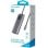 Docking USB-C Vention TQVHB 2xHDMI 3xUSB RJ45 SD/TF USB-C PD 100W Grau