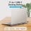 Docking station Vention THTHC USB-C 11 en 1 HDMI VGA 3xUSB RJ45 SD MicroSD Jack 3.5 Gris