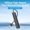 Vention CHSBB HUB 5 in 1 USB-A auf USB-C 3.2 Gen2x2/USB-A 3.2 Gen2x2/USB-C 10G 0,15 m Schwarz