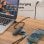 Vention CHHLBD USB-Hub, 4 USB 3.0-Anschlüsse, MicroUSB PD, 50 cm, Schwarz