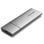 Vention NPGH0 Caja Externa para Disco SSD M.2 NVMe USB C 3.1 Gen 2 Aluminio Gris