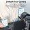Conversor HDMI Vention ACWHA 4K@60Hz HDMI Hembra a USB-C/USB-A 480Mbps 10cm Gris