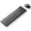 Vention KTD Layout ES Kabellose Membran-Tastatur-Kombination mit 2,4-GHz-Maus, Schwarz