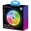 Bande lumineuse LED RGB Vention PAAWH FPC avec télécommande et alimentation USB 5 V 2 m Blanc