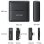 Micrófono Vention NCAB0 USB-C inalámbrico doble con cancelación de ruido y estuche carga