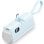 Vention FHQL0 PowerBank 4800 mAh 22,5 W USB-C faltbar Blau
