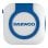 Rastreador GPS Daewoo D-C08 PET Azul Blanco 168h Batería a Prueba de Salpicaduras