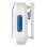 Rastreador GPS Daewoo D-C08 PET Azul Blanco 168h Batería a Prueba de Salpicaduras