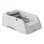 Daewoo Caja de Arena Autolimpiable para Gatos Wifi + App TUYA Capacidad de 5 L Blanca