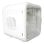 Secador de mascotas Daewoo 48L Blanco Motor Potente Silencioso Control Inteligente