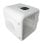 Secador de mascotas Daewoo 48L Blanco Motor Potente Silencioso Control Inteligente