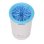 Limpiador de Patas Daewoo D-PPW08 Universal Azul/Blanco Batería 2000mAh 5W