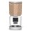 Distributeur automatique de croquettes Daewoo D-QQ029-7L, 7 L, Wi-Fi 5 GHz, ABS, acier inoxydable, blanc