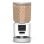Distributeur automatique de croquettes Daewoo D-QQ029-7L, 7 L, Wi-Fi 5 GHz, ABS, acier inoxydable, blanc