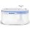 Bebedero automático Daewoo D-WF116 2,6L ABS Silicona Azul/Blanco Universal Filtro de Carbono