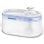 Bebedero automático Daewoo D-WF116 2,6L ABS Silicona Azul/Blanco Universal Filtro de Carbono