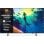 TV Philips LED 50PUS8010 50" 4K UltraHD 60Hz Smart TV Titan OS HDR10 Dolby Atmos Ambilight
