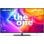 Philips The One Ambilight QLED 50" 50PUS9010 UltraHD 4K Dolby Vision Dolby Atmos Titan OS