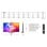 Philips The One Ambilight QLED 50" 50PUS9010 UltraHD 4K Dolby Vision Dolby Atmos Titan OS