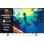 Téléviseur Philips LED 55PUS8010 55 pouces UltraHD 4K 60Hz HDR Smart TV Titan OS Ambilight Dolby Atmos 3 côtés