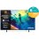 TV Philips LED 65PUS8010 65" 4K Ambilight Titan OS Dolby Atmos Smart TV