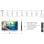 TV Philips LED 65PUS8010 65? 4K Ambilight Titan OS Dolby Atmos Smart TV