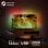 Philips Ambilight QD MiniLED 75" 75MLED920 4K  Smart TV Dolby Vision y Dolby Atmos Titan OS