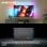 Téléviseur Philips Mini-LED Quantum Dot Ambilight 85" 85MLED910/12 4K Smart TV Dolby Vision HDMI 2.1 Alexa
