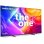Philips The One Ambilight QLED 85" 85PUS9010 UltraHD 4K Dolby Vision Dolby Atmos Titan OS