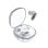 Mars Gaming Mhib2 Auriculares Bluetooth 5.4 Sonido Inmersivo 24 Horas Reproducción Estuche Blanco