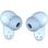 Mars Gaming Mhib2 Auriculares Bluetooth 5.4 Sonido Inmersivo 24 Horas Reproducción Estuche Azul