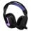 Logitech G522 LIGHTSPEED Auriculares Gaming Inalámbricos RGB Negros