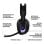 Logitech G522 LIGHTSPEED Auriculares Gaming Inalámbricos RGB Negros