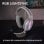 Logitech G522 LIGHTSPEED Headset Gaming Sem Fios RGB Branco