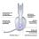 Logitech G522 LIGHTSPEED Headset Gaming Sem Fios RGB Branco