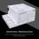 Lian Li Edge Gold 850 PCIe 5.1 ATX 3.1 850 W 80 Plus Gold Modulaire