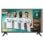 TV Hisense LED 32A4Q 32" HD 60Hz Smart TV VIDAA HDR Dolby DTS HD Design Frameless