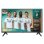 Hisense LED 32A4Q 32″ HD Smart TV Dolby DTS HD Rahmenloser Spielmodus