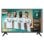Hisense LED 40A4Q 40″ FullHD Smart TV Dolby DTS HD Alto Contraste Modo Jogo